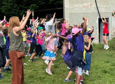 Bobbio Pellice, Italy - Sports Camp